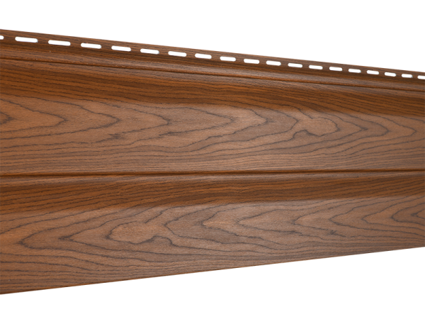 Сайдинг Ю-Пласт TIMBERBLOCK Пихта (Тимберблок) Камчатская купить в Красном Холме