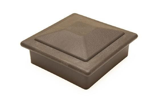 Крышка столба верхняя GardenParkett Венге купить в Красном Холме