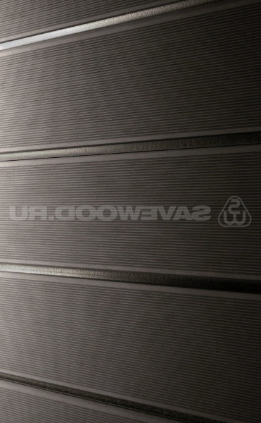 Заборы и ограждения из ДПК SW Agger коричневый глянец купить в Красном Холме