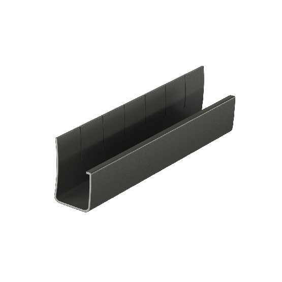 Гибкий J-профиль Docke Шоколад купить в Красном Холме