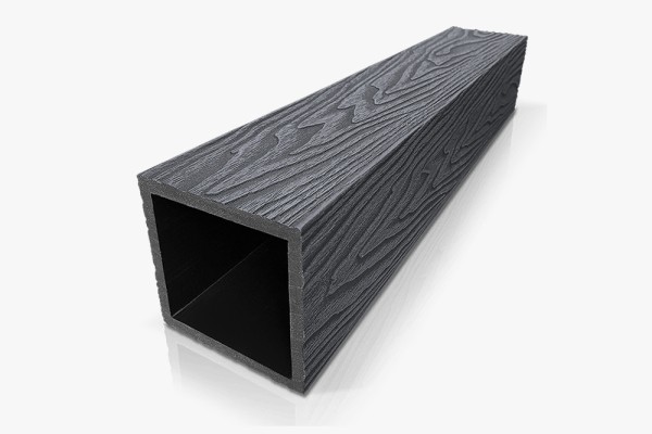 Столб ДПК Deckart 100×100 Графит купить в Красном Холме