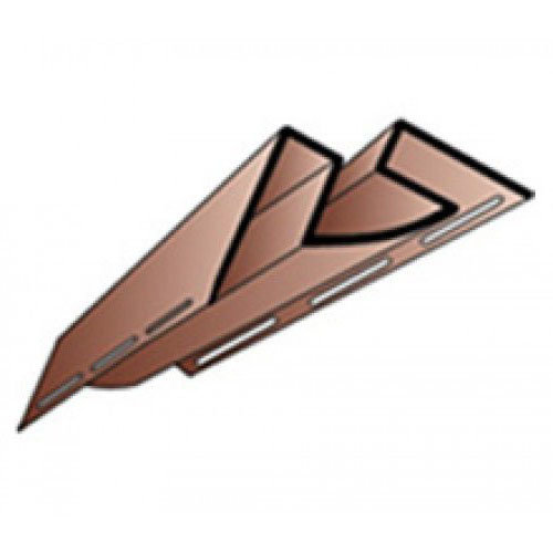 Внутренний угол альта-профиль – “blockhouse” (блокхаус – под бревно) купить в Красном Холме