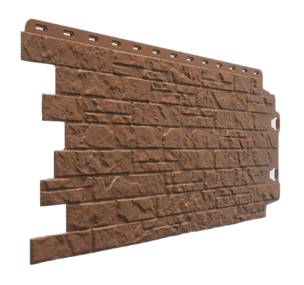 Фасадная панель Docke, Edel, Родонит купить в Красном Холме