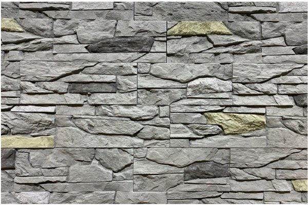 Фиброцементные панели КАНЬОН коллекция СЛАНЕЦ 70 купить в Красном Холме