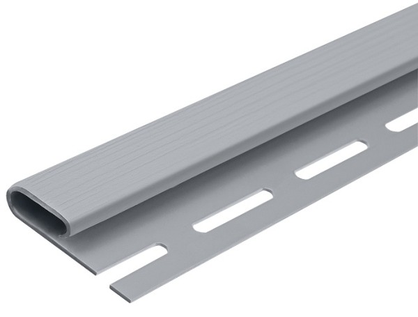 Финишный профиль 3,05 м TECOS СЕРЫЙ купить в Красном Холме