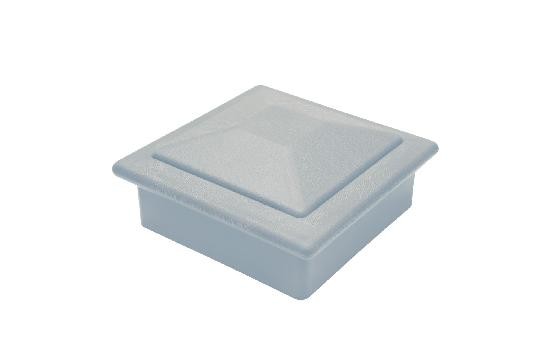 Крышка столба верхняя GardenParkett Серый купить в Красном Холме