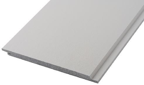 Фиброцементные панели Smooth Click F05 купить в Красном Холме