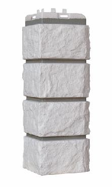 Угол Grand Line Камень Колотый премиум Молочный (пломбирный) купить в Красном Холме