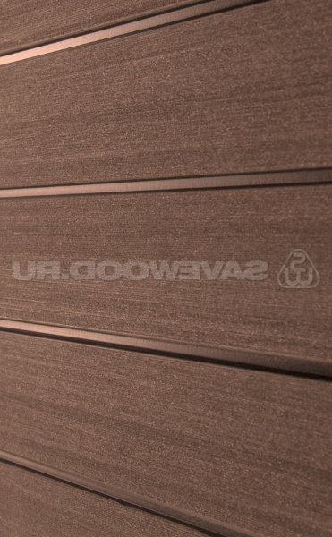 Заборы и ограждения из ДПК SW Agger терракот купить в Красном Холме