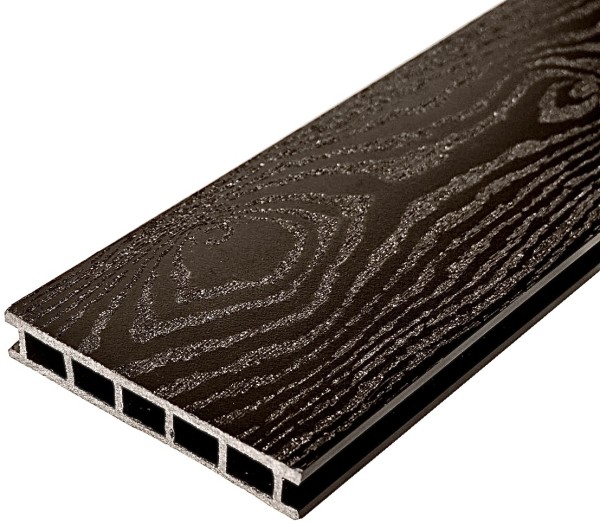 Террасная доска из ДПК Faynag ALbero Bagnato — Венге купить в Красном Холме