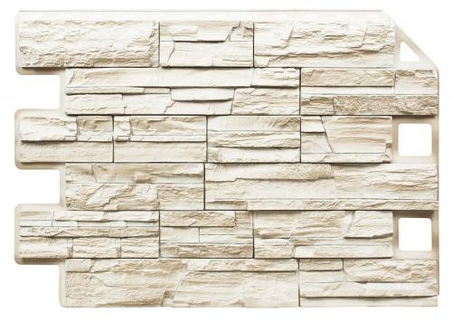 Фасадная панель Royal Stone, Камень Скалистый, Торонто купить в Красном Холме