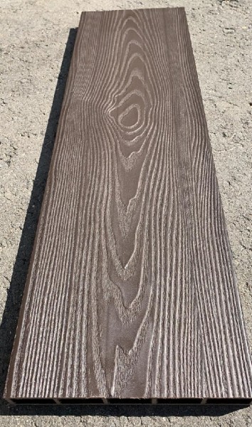 Доска  для грядок из ДПК NauticPrime 3D Венге, 225х30х2950 купить в Красном Холме