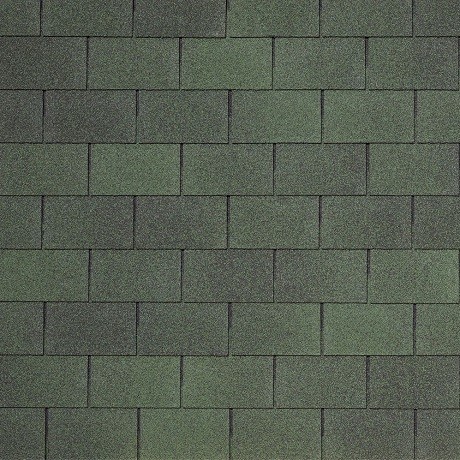 Гибкая черепица Tegola CAPRI verde 473 купить в Красном Холме