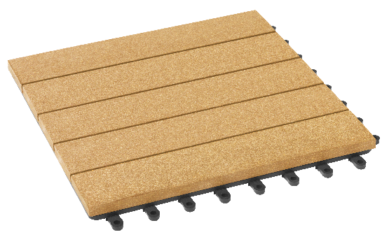 Модульный паркет ДПК GRINDERDECO Комфорт 3 Песчаник купить в Красном Холме