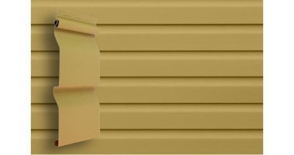 Сайдинг 3,0 Grand Line D4 (slim) карамельный купить в Красном Холме