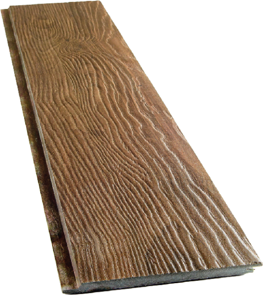 Фиброцементный сайдинг SidWood с фактурой под дерево W-113 Клик купить в Красном Холме