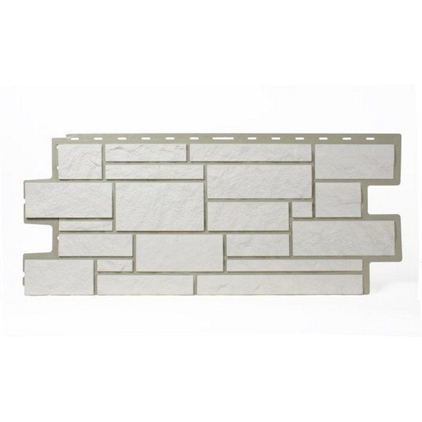 Цокольный сайдинг Tecos ImaBel “Камень” – Мрамор №702 купить в Красном Холме