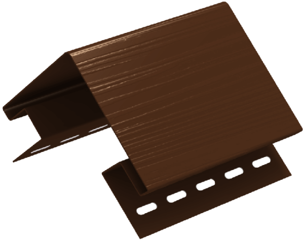Наружный угол Классика Коричневый купить в Красном Холме