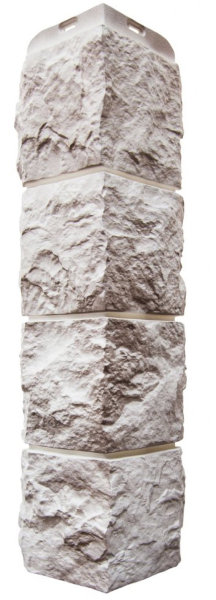 Наружный угол Туф исландский купить в Красном Холме