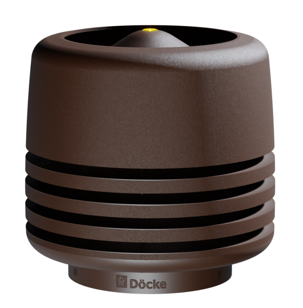 Колпак ИЗЛ-125\700 Тёмно-коричневый купить в Красном Холме