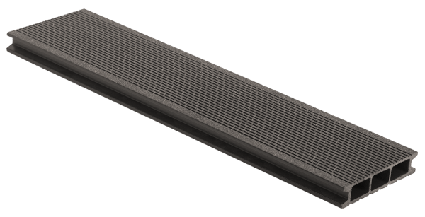 Террасная доска Grinder мелкий вельвет, шлифованная Асфальт купить в Красном Холме
