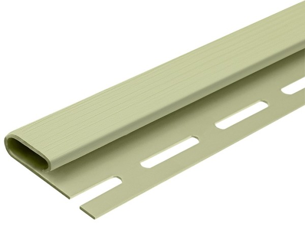 Финишный профиль 3,05 м TECOS СВЕТЛО-ЖЕЛТЫЙ купить в Красном Холме