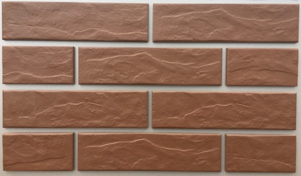 Фасадная Термопанели Аляска Braun Rustic купить в Красном Холме