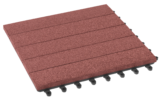 Модульный паркет ДПК GRINDERDECO Комфорт 3 Мербау купить в Красном Холме