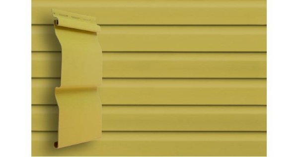 Сайдинг 3,0 Grand Line D4 (slim) кремовый купить в Красном Холме