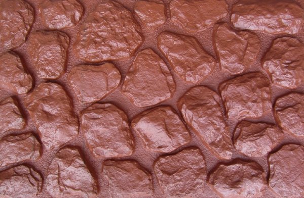 Фасадная панель Аэлит Камень мелкий Кирпичный купить в Красном Холме