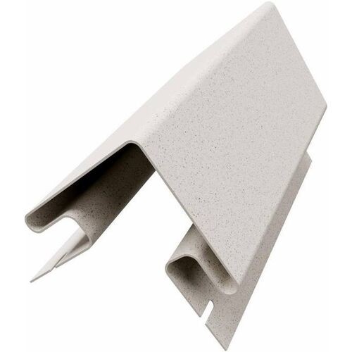 Угол Наружный к Фасадным Термопанелям Доломит 20 мм Белый купить в Красном Холме