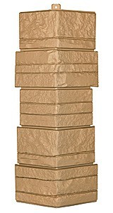 Угол T-Сайдинг-Альпийская Сказка ЭКО-1 Крем купить в Красном Холме