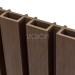 Доска фасадная ДПК 3D SEQUOIA co-extrusion BROWN купить в Красном Холме