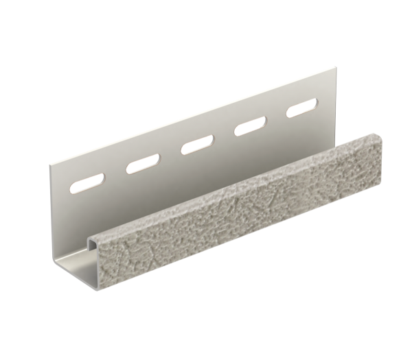 J-планка Стоун Хаус S-Lock Клинкер Балтик Холодный цемент. купить в Красном Холме