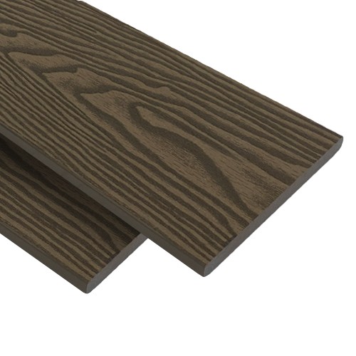 Заборная доска EasyDecking Wood-X 131х11 Венге купить в Красном Холме