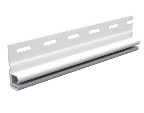 Стартовый профиль под камень, Белый купить в Красном Холме