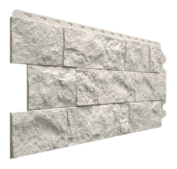 Фасадная панель Docke, Fels, Горный Хрусталь купить в Красном Холме