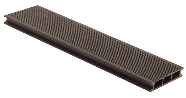 Террасная доска Grinder мелкий вельвет, шлифованная Шоколад купить в Красном Холме