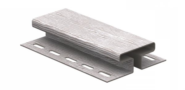 H-планка Ю-Пласт Timberblock под дерево купить в Красном Холме