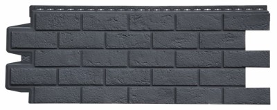 ФП Grand Line состаренный кирпич стандарт графит