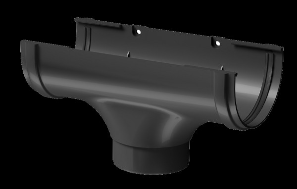 Воронка Docke Premium ПВХ - Графит купить в Красном Холме