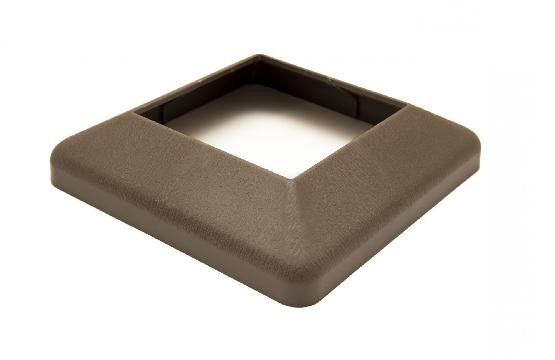 Юбка столба нижняя GardenParkett Венге купить в Красном Холме