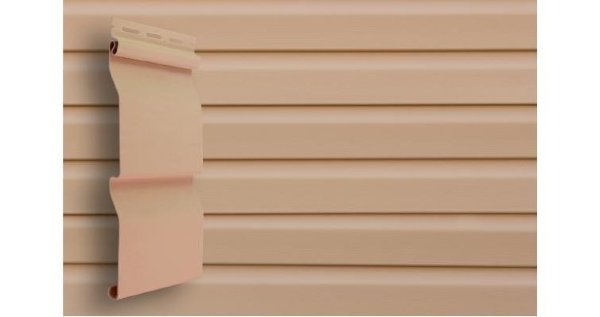Сайдинг 3,0 Grand Line D4 (slim) персиковый купить в Красном Холме