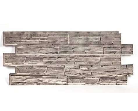 Фасадная панель T-Сайдинг-Альпийская сказка ЭКО-2 Самшит купить в Красном Холме