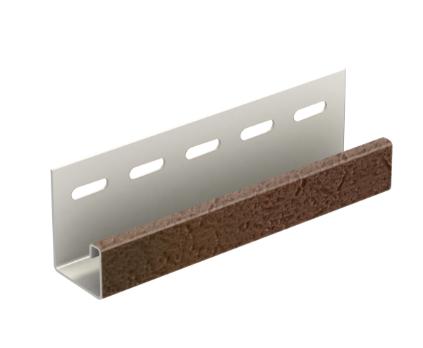 J-планка Стоун Хаус S-Lock Клинкер Нордик Глина купить в Красном Холме