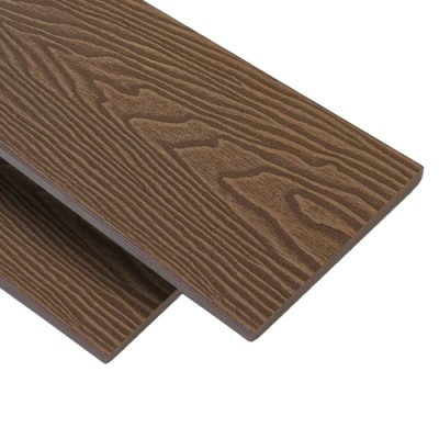 Заборная доска EasyDecking Wood-X 131х11 Коричневый