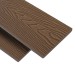 Заборная доска EasyDecking Wood-X 131х11 Коричневый купить в Красном Холме