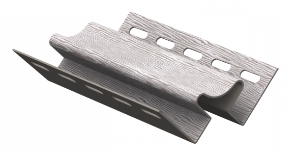 Внутренний угол Ю-Пласт Timberblock под дерево купить в Красном Холме