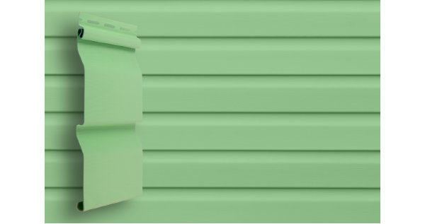 Сайдинг 3,0 Grand Line D4 (slim) салатовый купить в Красном Холме
