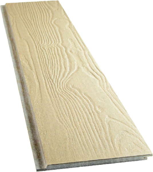 Фиброцементный сайдинг SidWood с фактурой под дерево W-116 Клик купить в Красном Холме